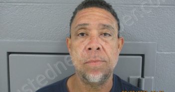RIVERA, GILBERTO SANTANA | 2021-08-29 11:45:00 Pocahontas County, West Virginia Booking