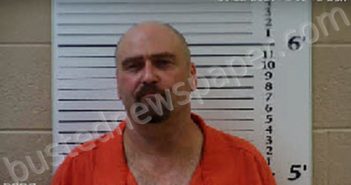 DOCKERY, TOMMY VAUGHN | 2021-08-29 12:27:00 Cherokee County, North Carolina Booking