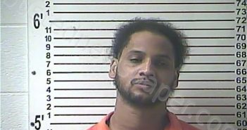 ABRAHAM, DARRYL ANTON | 2021-08-29 00:56:00 Hardin County, Kentucky Booking