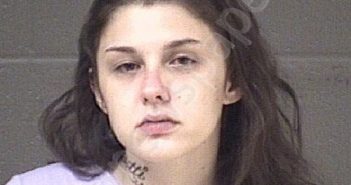 <B>PHILLIPS</B>, <B>SARAH</B> #, Buncombe County, North Carolina - 2021-08-30