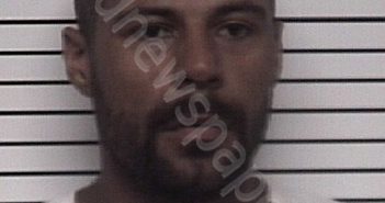 HINTON, JUSTIN LEE | 2021-08-30 15:35:00 Iredell County, North Carolina Booking