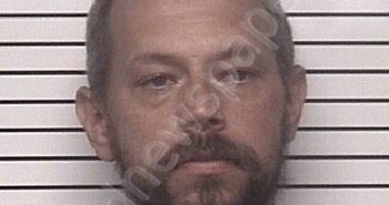 CAULDER, DAVID LEE | 2021-08-30 17:37:00 Iredell County, North Carolina Booking