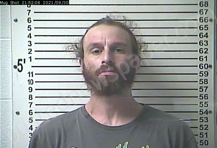 BARNES, JACOB DANIEL #, Hardin County, Kentucky - 2021-08-30 22:19:00
