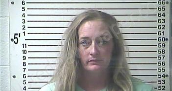 DARST, DETRA LEANNE | 2021-08-30 20:31:00 Hardin County, Kentucky Booking
