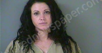 CUNNINGHAM, TABITHA | 2021-08-30 12:59:00 Crittenden County, Kentucky Booking