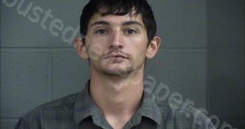 RUFENACHT , TAYLOR L | 2021-08-30 Harvey County, Kansas Booking