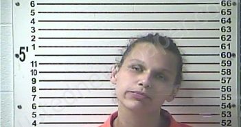 GARATE, ALEXANDRIA CELESTE | 2021-08-30 22:30:00 Hardin County, Kentucky Booking