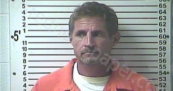 HILL, KENNETH EDWARD | 2021-08-30 14:33:00 Hardin County, Kentucky Booking