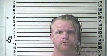 GRANT, KEVIN AUSTIN | 2021-08-30 02:12:00 Hardin County, Kentucky Booking