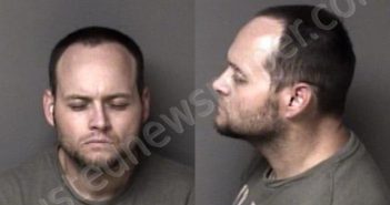 CLINTON, WILLIAM BRANDON | 2021-08-30 15:38:00 Gaston County, North Carolina Booking