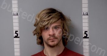 SWANCHARA, COLTON MANFORD | 2021-08-30 10:32:00 Gratiot County, Michigan Booking