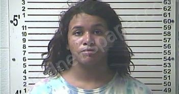 CABEZA-PAGEN, LESLIE ANN | 2021-08-30 01:18:00 Hardin County, Kentucky Booking