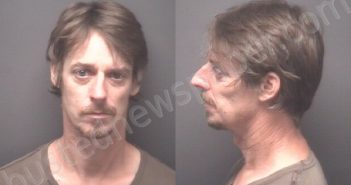 SAWYER, WILLIAM WARREN | 2021-08-30 Pitt County, North Carolina Booking