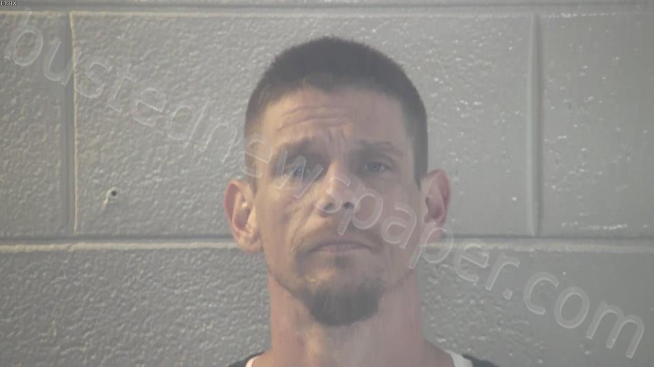 GIRDLER, DUSTIN A. #, Pulaski County, Kentucky - 2021-08-30 00:53:00