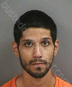 GONZALES,MATTHEW ADRIEL | 2021-08-30 Collier County, Florida Booking