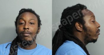 VIVENS, BRIAN RUCHELER | 2021-08-31 21:17:00 Miami-Dade County, Florida Booking