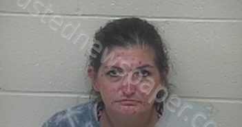 SHEETS SARAH L | 2021-08-31 Scioto County, Ohio Booking