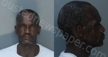 MITCHELL, TONY BERNARDO | 2021-08-31 21:24:00 Miami-Dade County, Florida Booking