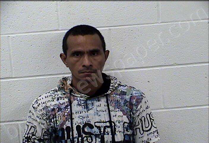 QUINTANILLA-PINEDA, JOSE HERIBERTO #, Chase County, Kansas - 2021-08-31