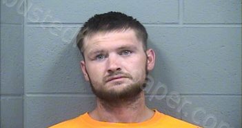 BEHNKE, RALPH JAMES | 2021-08-31 Harvey County, Kansas Booking