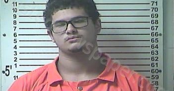 LUNSFORD, KANDON LAVYON | 2021-08-31 09:04:00 Hardin County, Kentucky Booking