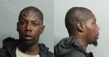 <B>SMITH</B>, <B>MARVIN</B> ANDREW #, Miami-Dade County, Florida - 2021-08-31 17:57:00