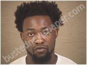 THOMPSON, KENTARIUS | 2021-08-31 Harnett County, North Carolina Booking