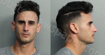 HERNANDEZ, MANUEL | 2021-08-31 20:32:00 Miami-Dade County, Florida Booking