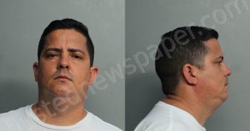 VALDESASLAN, JORGE | 2021-08-31 21:04:00 Miami-Dade County, Florida Booking