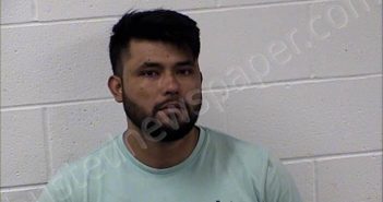 PEREZ GUTIERREZ, FRANCISCO | 2021-08-31 Chase County, Kansas Booking
