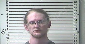 SKINNER, ZANE GREY | 2021-08-31 19:46:00 Hardin County, Kentucky Booking