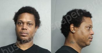 PATTERSON, TIMOTHY LAMAR | 2021-08-31 19:23:00 Miami-Dade County, Florida Booking