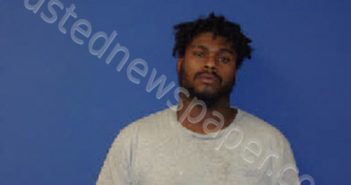 <B>MCPHATTER</B>, <B>JALIL</B> RAE’KWON #, Sampson County, North Carolina - 2021-08-31 17:17:00