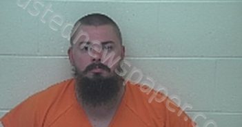 BRADFORD DUSTIN LEE | 2021-08-31 Scioto County, Ohio Booking