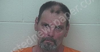 PELFREY JOSEPH EDWARD | 2021-08-31 Scioto County, Ohio Booking