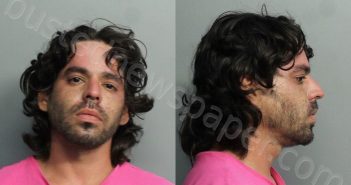 <B>ALVAREZ</B>, MIGUEL <B>ANGEL</B> #, Miami-Dade County, Florida - 2021-08-31 13:52:00