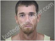 THOMAS, MITCHELL | 2021-08-31 Harnett County, North Carolina Booking