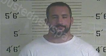 SQUIRES, JAKE A | 2021-08-31 11:41:00 Three Forks, Kentucky Booking