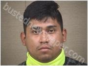 VEGA-ZUNIGA, JUAN | 2021-08-31 Harnett County, North Carolina Booking