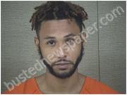 TUCKER, RODERICK | 2021-09-01 Harnett County, North Carolina Booking