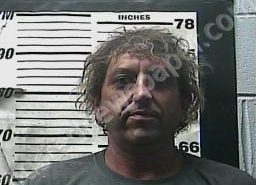 JASON JOHNSON | 2021-09-01 13:35:00 Cocke County, Tennessee Booking
