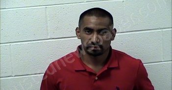 MENDOZA-LOPEZ, HUBERTO | 2021-09-01 Chase County, Kansas Booking