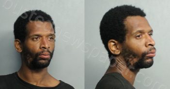 MARCELLE, LOUIS KENNETH | 2021-09-01 03:34:00 Miami-Dade County, Florida Booking