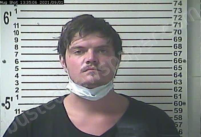BURDEN, DALLAS MICHAEL #, Hardin County, Kentucky - 2021-09-01 14:22:00