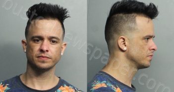 DIAZ-LANS, LARRY | 2021-09-01 08:33:00 Miami-Dade County, Florida Booking