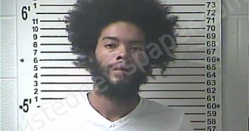 ANDERSON, MARCEI JOVAUGHN | 2021-09-01 11:20:00 Hardin County, Kentucky Booking