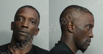HIGHSMITH, DANTE C | 2021-09-01 04:34:00 Miami-Dade County, Florida Booking