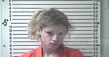 WEST, SHELBY BROOKE | 2021-09-01 18:11:00 Hardin County, Kentucky Booking