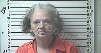 SMITH, REBECCA ANN | 2021-09-01 14:00:00 Hardin County, Kentucky Booking