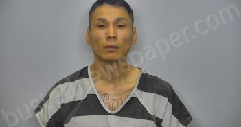 <B>CHOPPER</B>, <B>BENJAMIN</B> <B>JOHNDEAN</B> #, Burleigh County, North Dakota - 2021-09-01 16:09:00